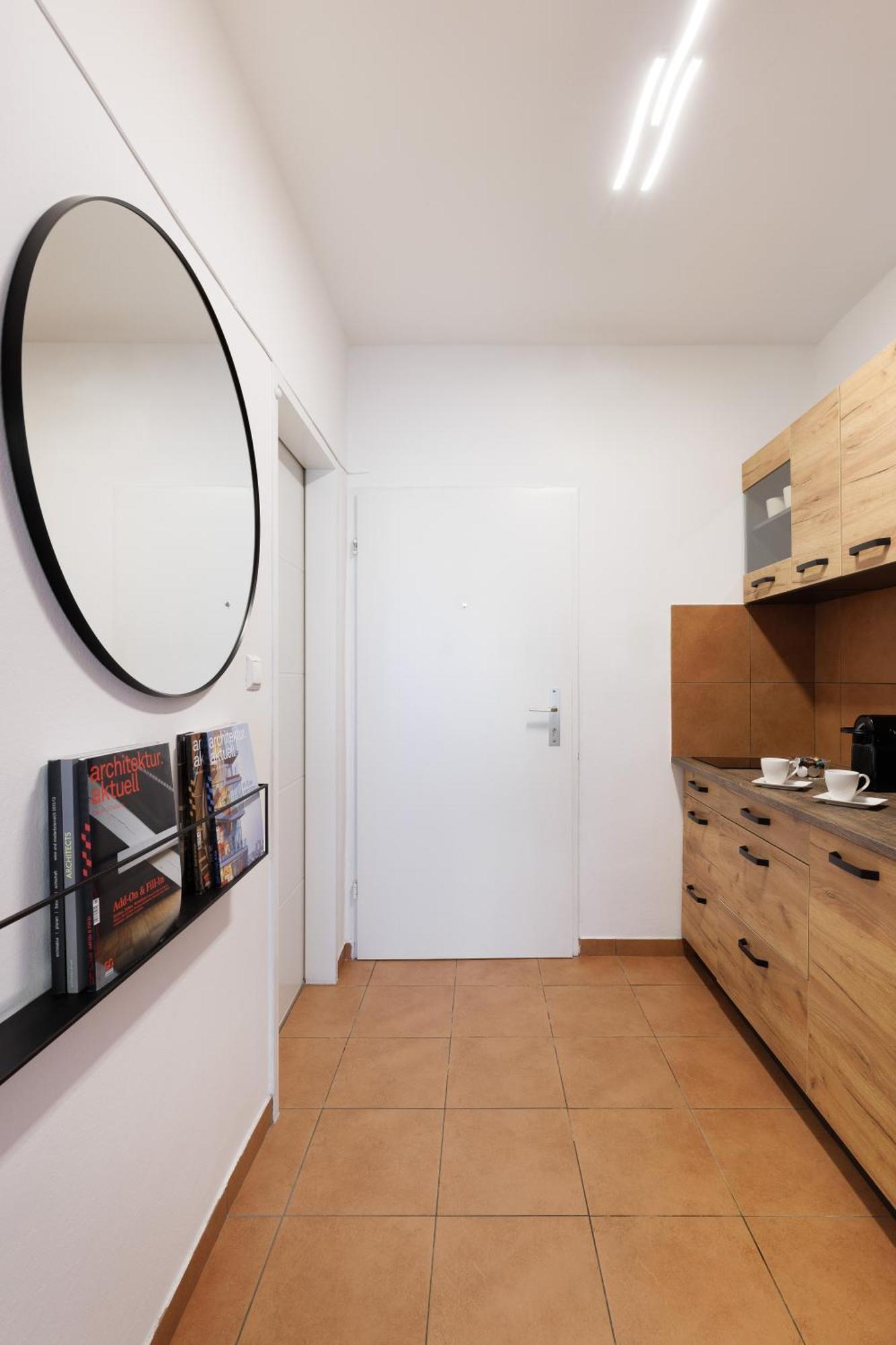 Neu! Apartment Mit Klimaanlage, Nahe Hauptbahnhof Bécs Kültér fotó